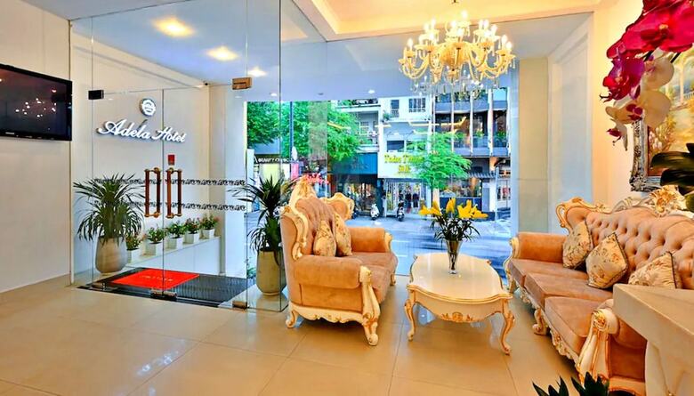 Hanz Premium Le Thanh Ton Hotel