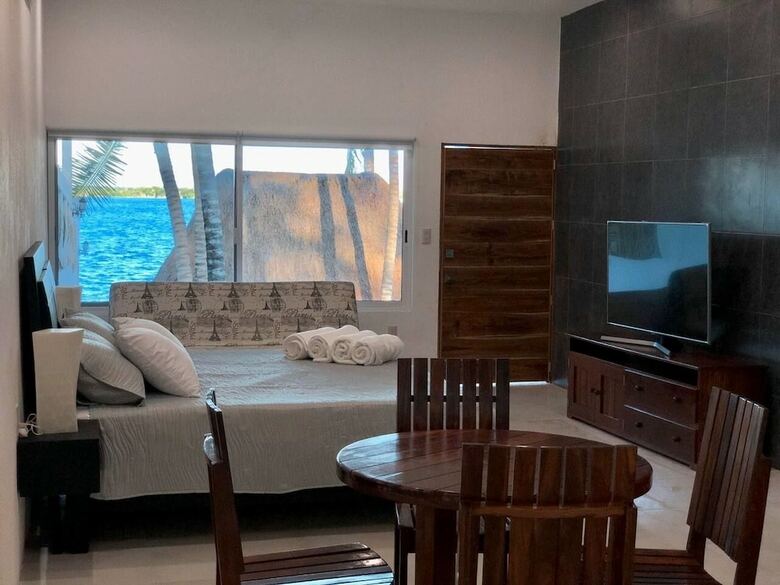 Hotel Casa La Joya Bacalar