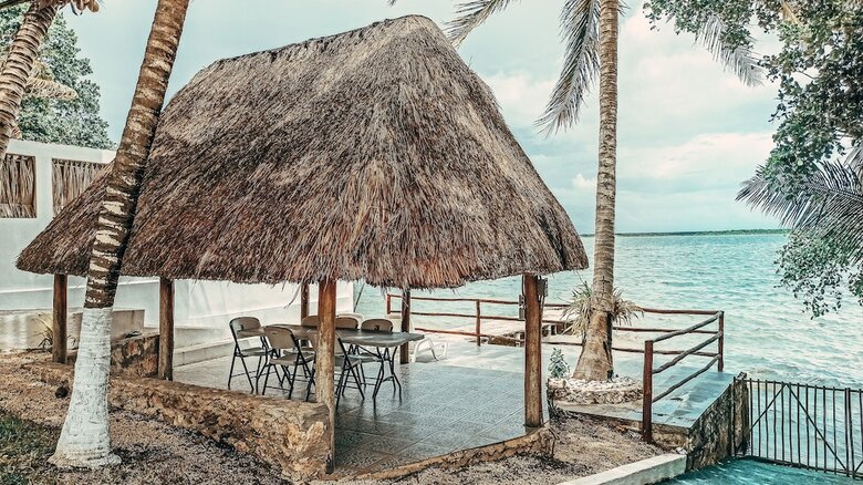 Hotel Casa La Joya Bacalar