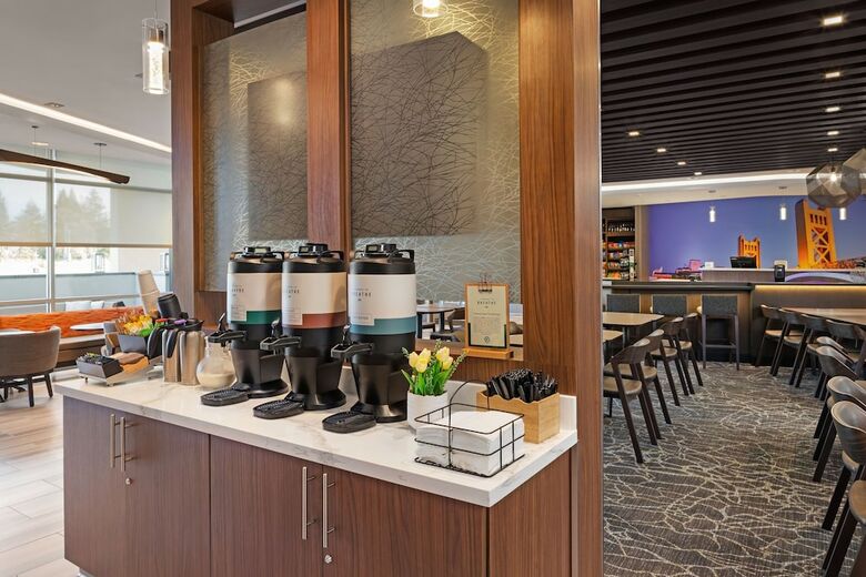 Hotel Springhill Suites By Marriott West Sacramento