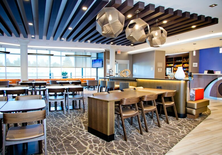 Hotel Springhill Suites By Marriott West Sacramento