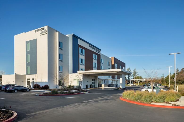 Hotel Springhill Suites By Marriott West Sacramento
