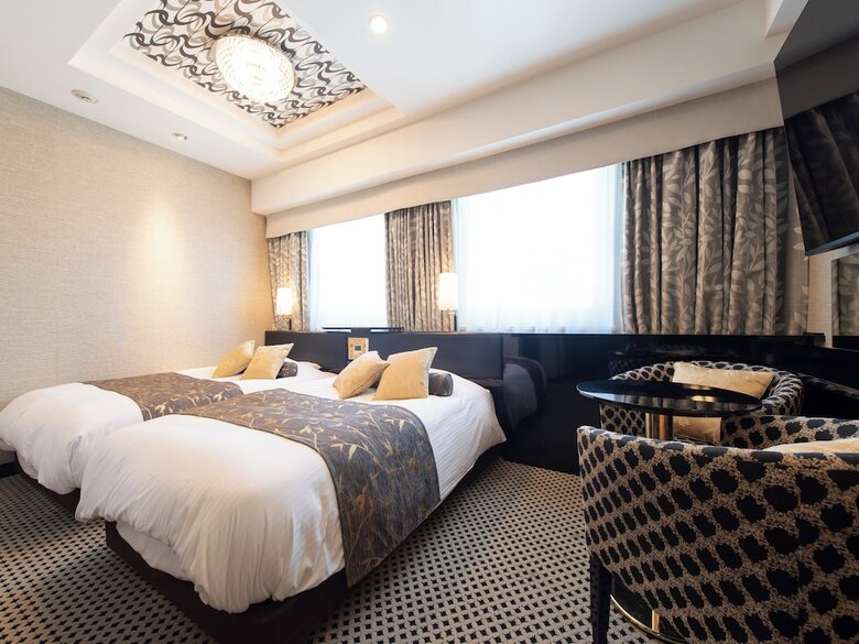 Apa Hotel Ueno Hirokoji