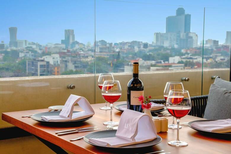 Hs Hotsson Long Stay Cdmx Condesa Sur