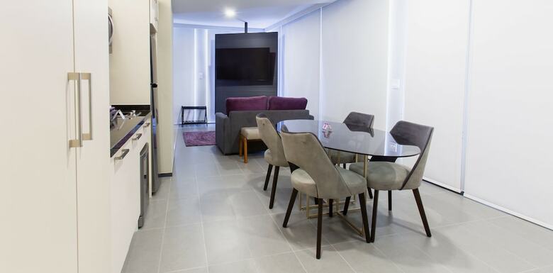 Hs Hotsson Long Stay Cdmx Condesa Sur