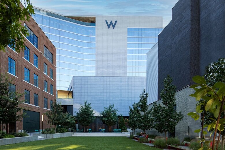 Hotel W Nashville