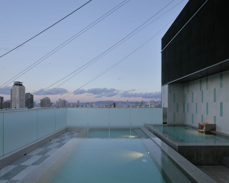 Candeo Hotels Osaka Shinsaibashi