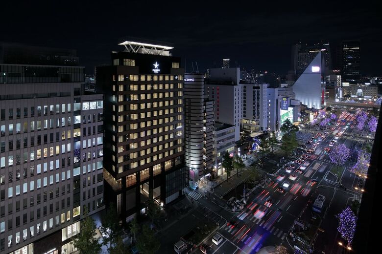 Candeo Hotels Osaka Shinsaibashi