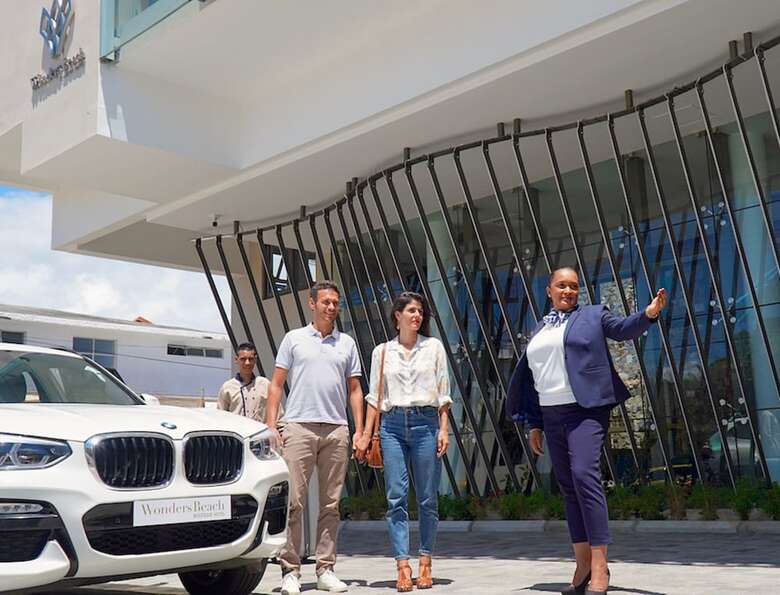 Wonders Beach Boutique Hotel