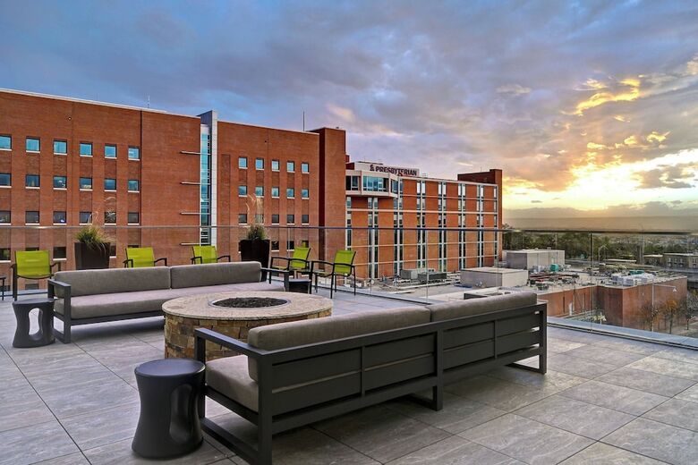 Hotel Springhill Suites By Marriott Albuquerque University Area