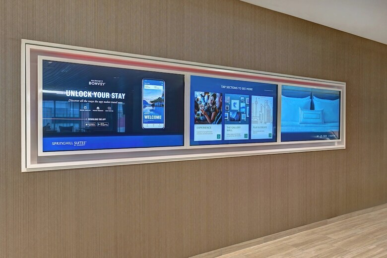 Hotel Springhill Suites By Marriott Albuquerque University Area