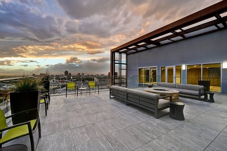 Hotel Springhill Suites By Marriott Albuquerque University Area