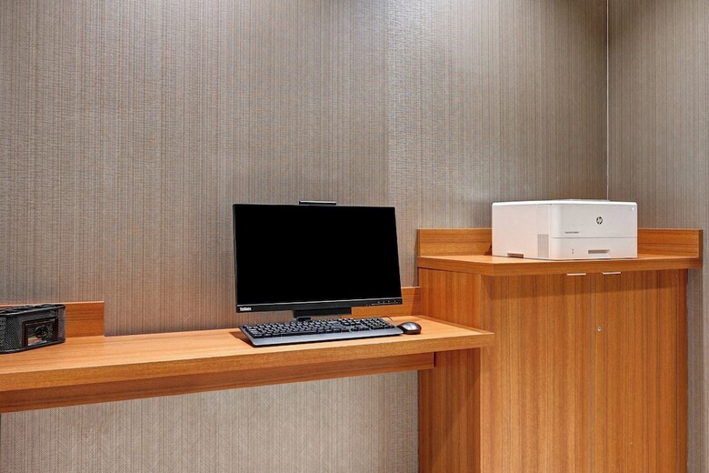 Hotel Springhill Suites By Marriott Albuquerque University Area