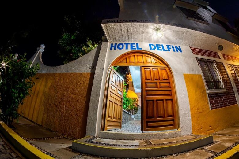 Hotel Delfin