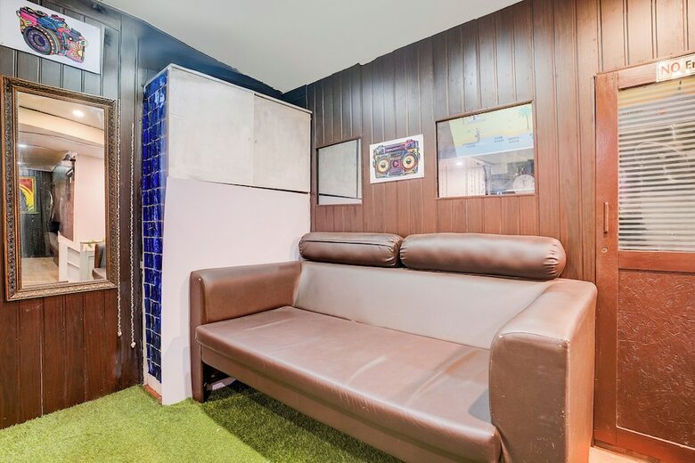 Fabhotel Coco Homes - Near Candolim Beach