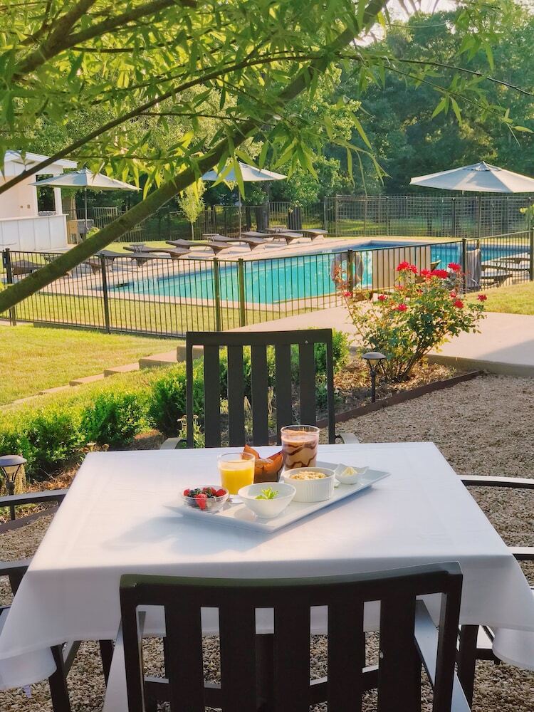 Hotel High Hill Farm