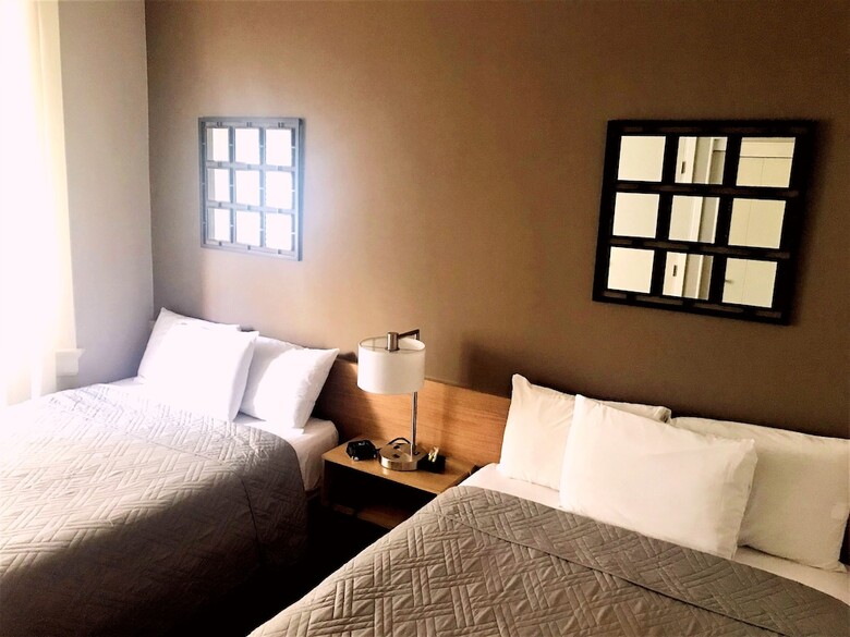 Touchstone Hotel - City Center