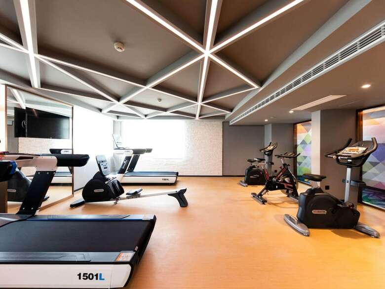 Ibis Styles Suzhou Sports Center Hotel
