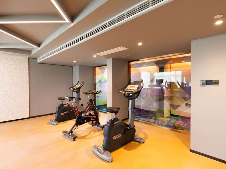 Ibis Styles Suzhou Sports Center Hotel