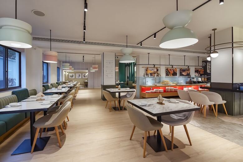 Ibis Styles Suzhou Sports Center Hotel