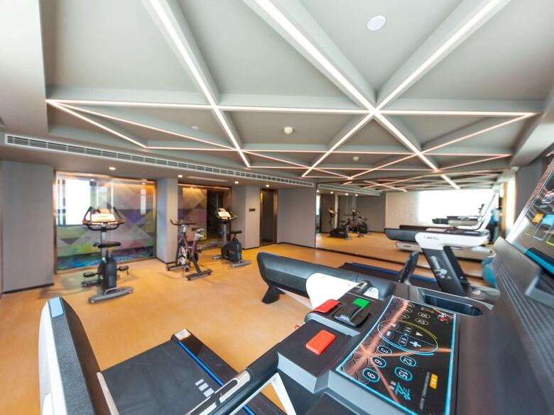 Ibis Styles Suzhou Sports Center Hotel