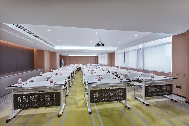 Ibis Styles Suzhou Sports Center Hotel