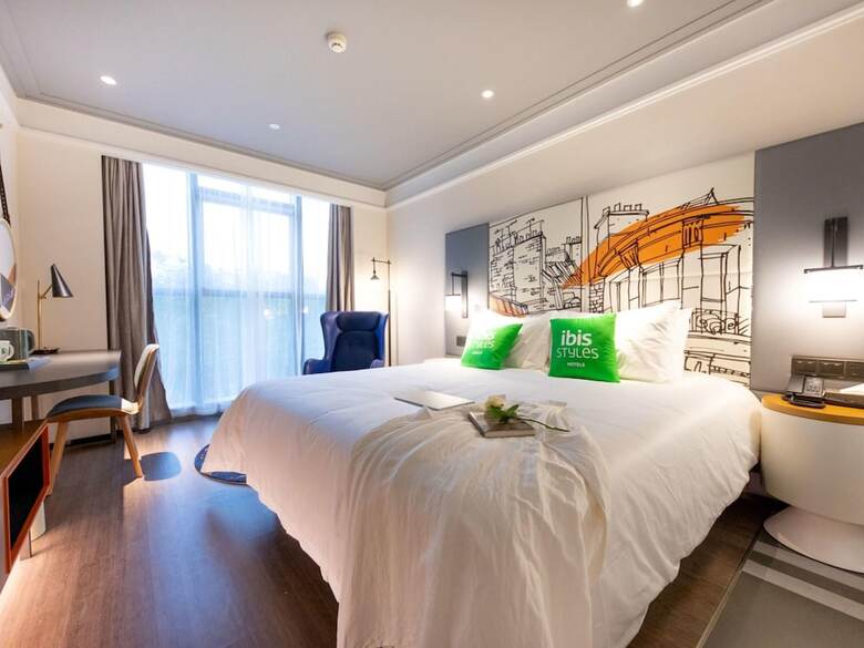 Ibis Styles Suzhou Sports Center Hotel