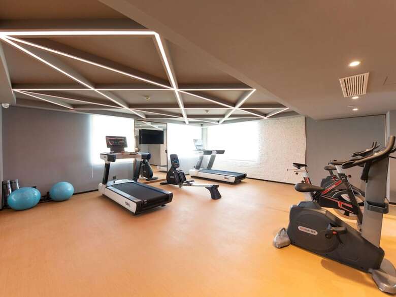 Ibis Styles Suzhou Sports Center Hotel
