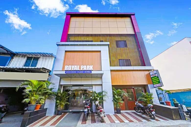 Hotel Royal Park