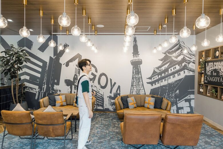 Hotel Travelodge Nagoya Sakae