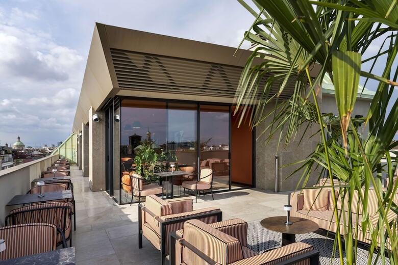 Radisson Collection Hotel, Santa Sofia Milan