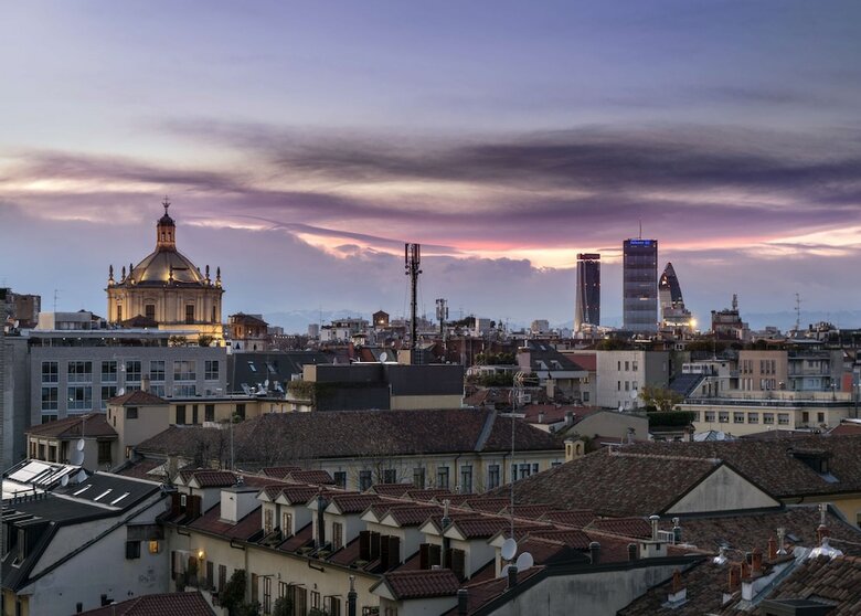 Radisson Collection Hotel, Santa Sofia Milan