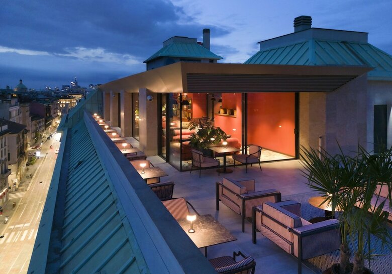 Radisson Collection Hotel, Santa Sofia Milan