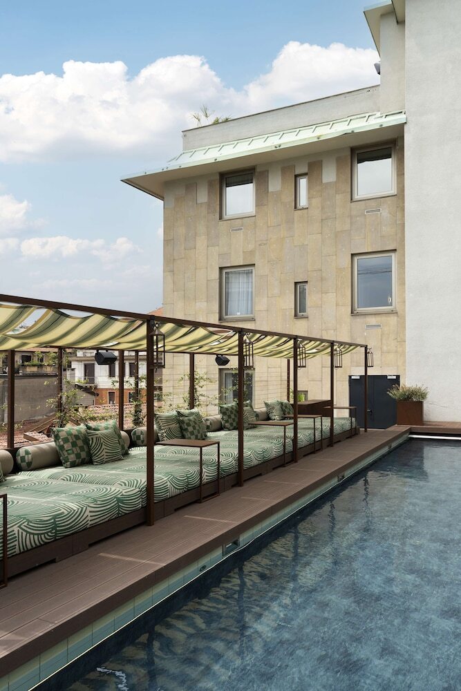 Radisson Collection Hotel, Santa Sofia Milan