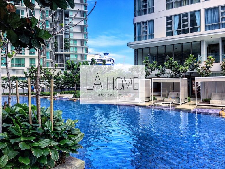 Aparthotel The Robertson Kl By Lahome Suite