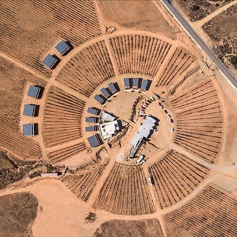 Hotel Casa Urbina Wine Resort