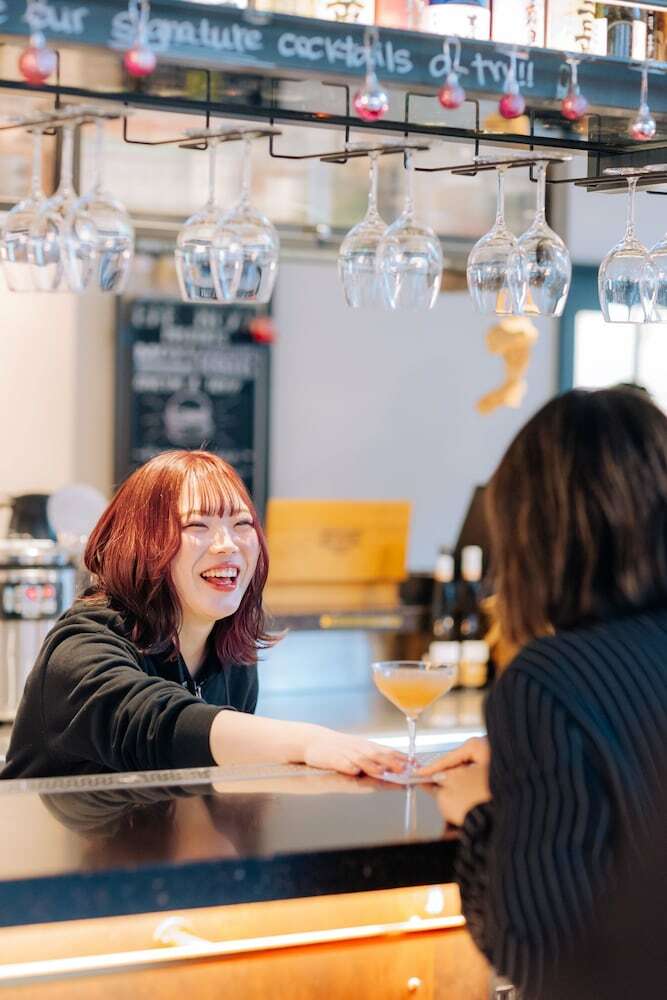 Hotel Moxy Osaka Umeda