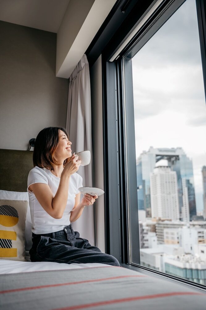Hotel Moxy Osaka Umeda