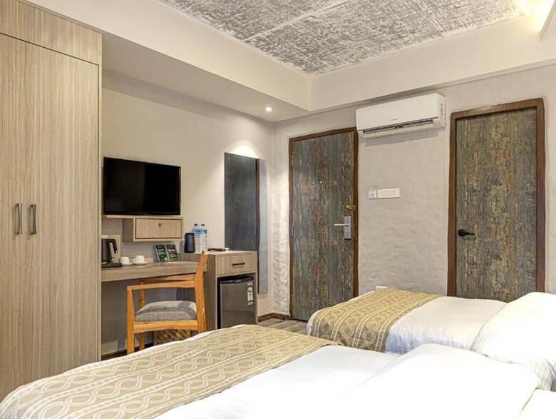 Bed & Breakfast Vastu Boutique Hotel