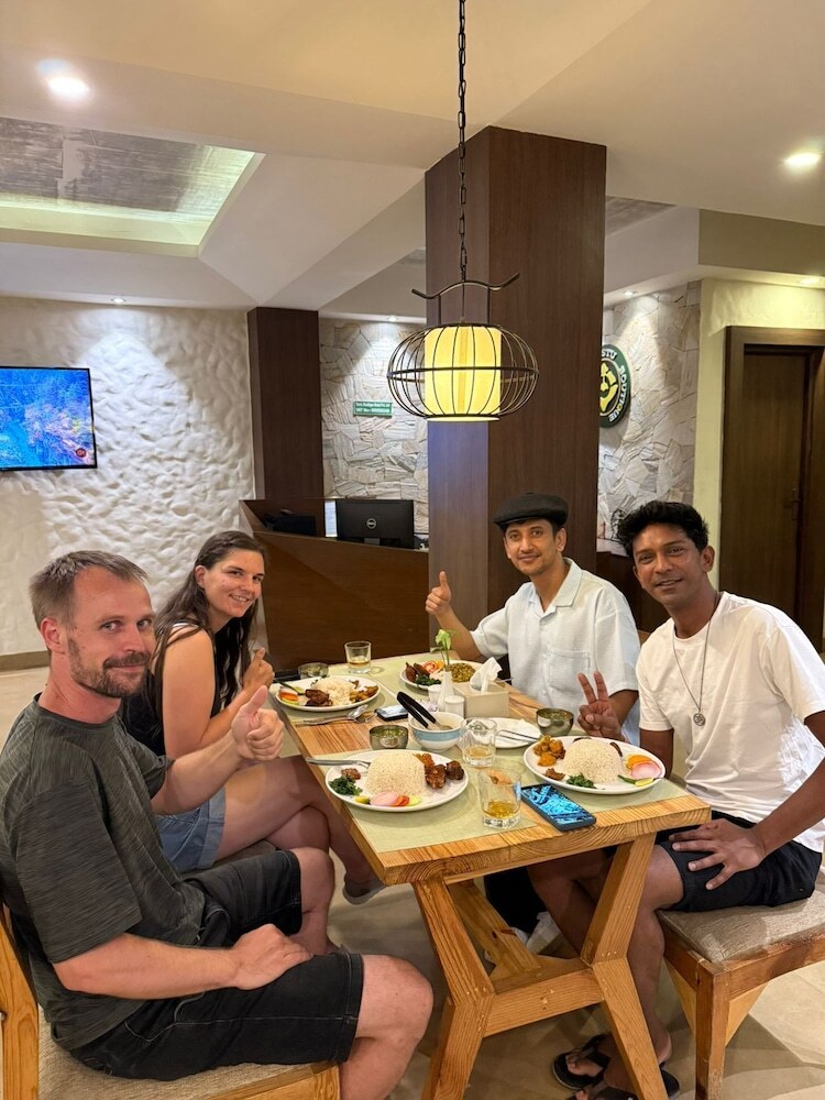 Bed & Breakfast Vastu Boutique Hotel