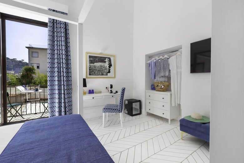 Bed & Breakfast Iommella Luxury Rooms