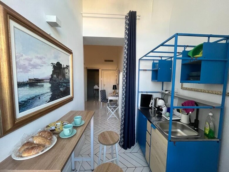 Bed & Breakfast Iommella Luxury Rooms