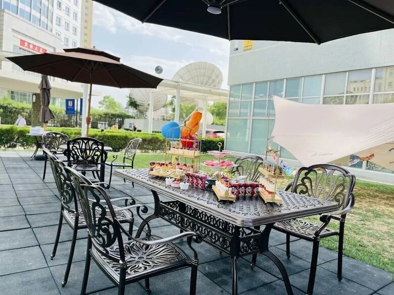 Aparthotel Beijing Jiuxian Apartment