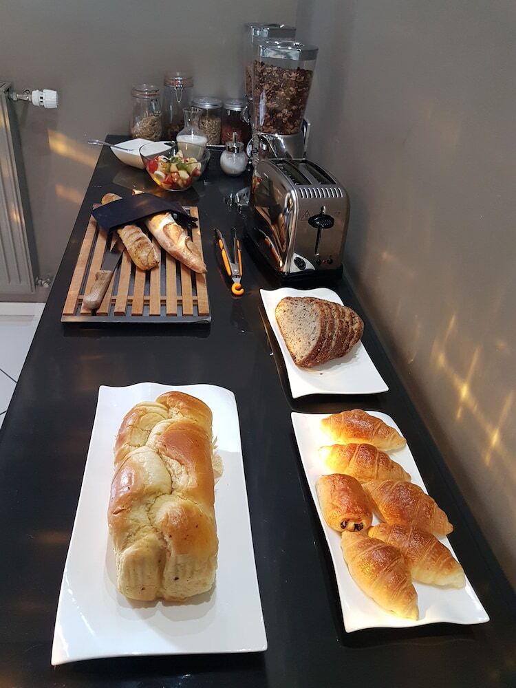 Aparthotel Studios Marie Barrault