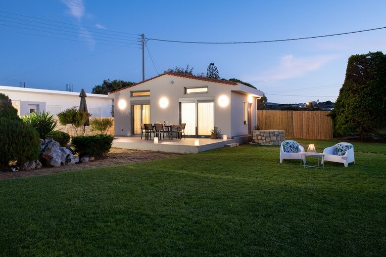 Theros Residence