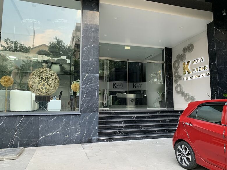 Aparthotel K Building
