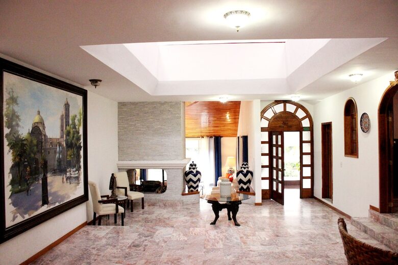 Santo Refugio Heritage Hotel