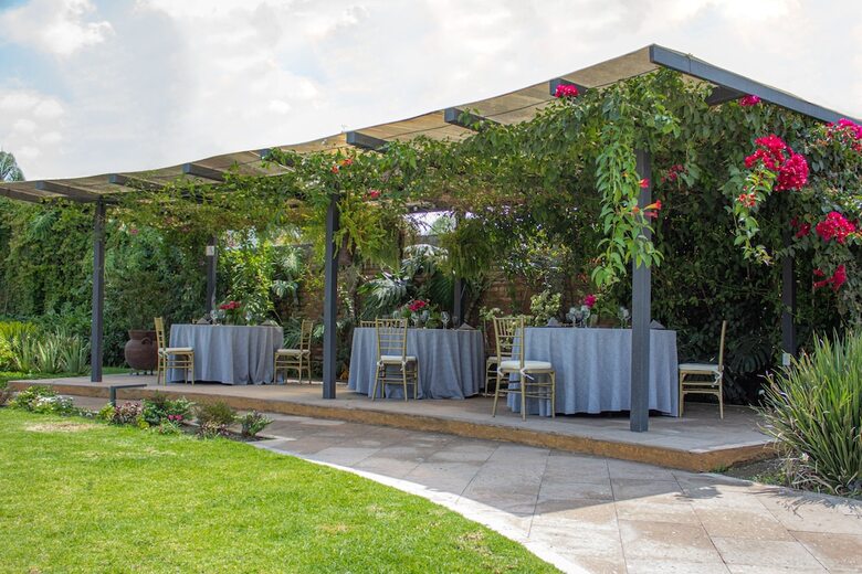 Santo Refugio Heritage Hotel