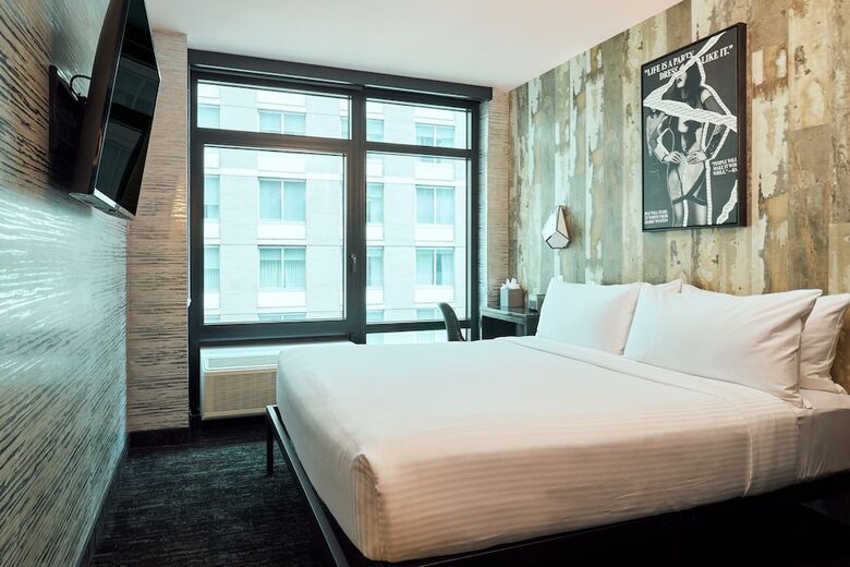 The Fidi Hotel