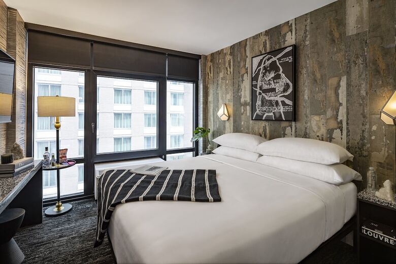 The Fidi Hotel